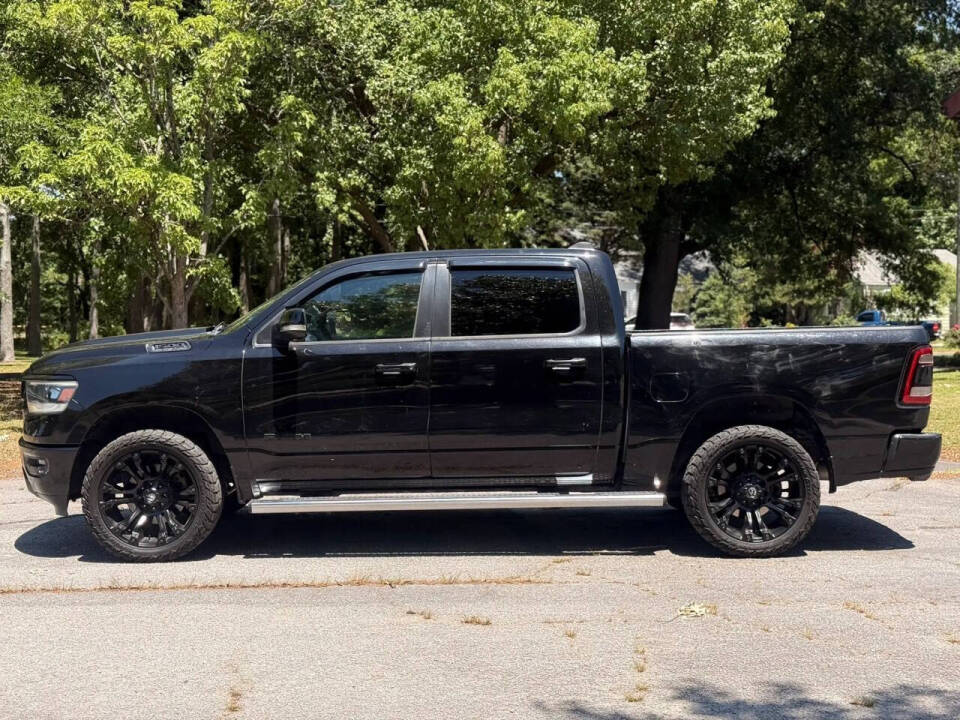 ram ram 1500 pickup 2019 1C6RREFT4KN518220 image ram ram 1500 pickup 2019 1C6RREFT4KN518220 image